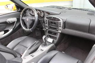 PORSCHE BOXSTER 2001