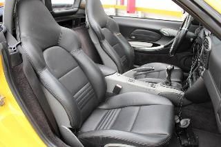 PORSCHE BOXSTER 2001