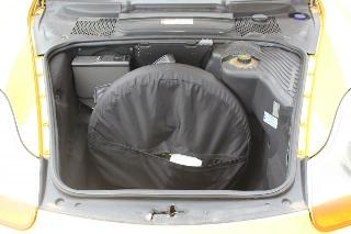 PORSCHE BOXSTER 2001