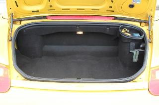 PORSCHE BOXSTER 2001