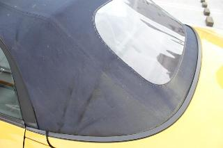 PORSCHE BOXSTER 2001