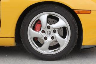 PORSCHE BOXSTER 2001