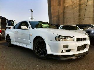 NISSAN SKYLINE 1999