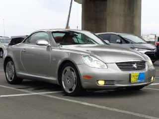TOYOTA SOARER 2003