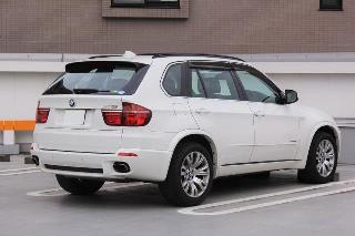 BMW X5 2012