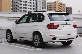 BMW X5 2012