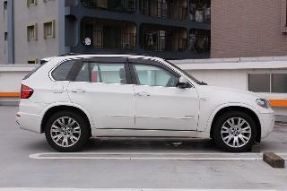 BMW X5 2012