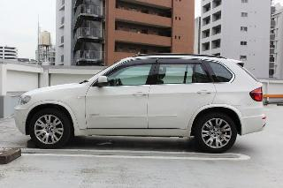 BMW X5 2012