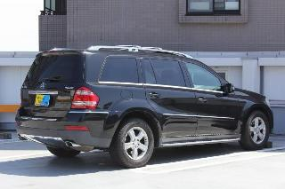 MERCEDES BENZ Gl-class 2008