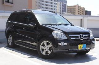 MERCEDES BENZ Gl-class 2008