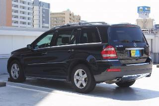 MERCEDES BENZ Gl-class 2008