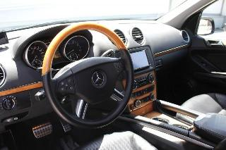 MERCEDES BENZ Gl-class 2008