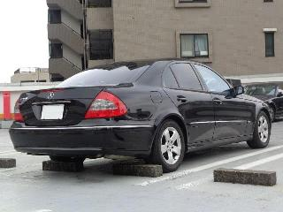 MERCEDES BENZ E-CLASSE 2005
