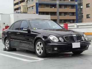 MERCEDES BENZ E-CLASSE 2005