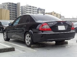 MERCEDES BENZ E-CLASSE 2005