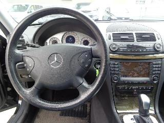 MERCEDES BENZ E-CLASSE 2005