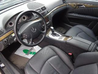 MERCEDES BENZ E-CLASSE 2005