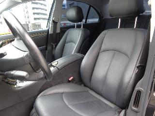 MERCEDES BENZ E-CLASSE 2005