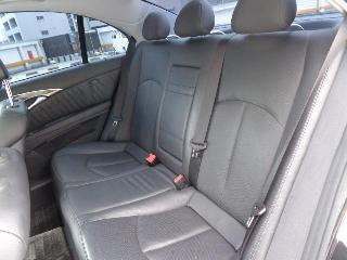MERCEDES BENZ E-CLASSE 2005