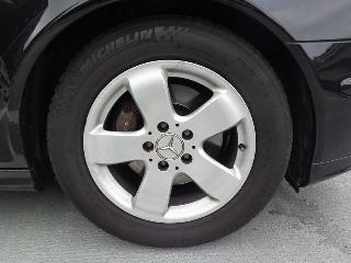 MERCEDES BENZ E-CLASSE 2005