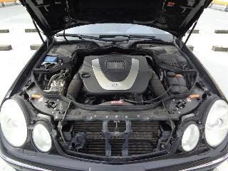 MERCEDES BENZ E-CLASSE 2005