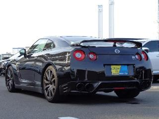 NISSAN GT-R 2012