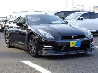 NISSAN GT-R 2012