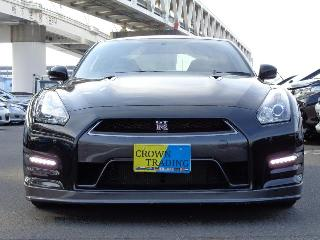NISSAN GT-R 2012