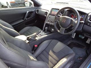 NISSAN GT-R 2012
