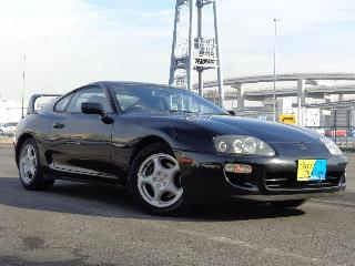 TOYOTA SUPRA 1997