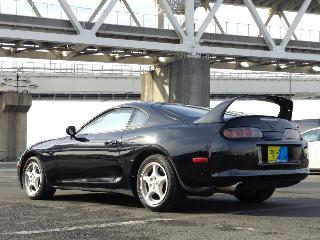 TOYOTA SUPRA 1997