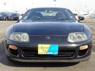 TOYOTA SUPRA 1997