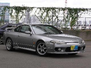 NISSAN SILVIA 2001