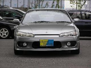 NISSAN SILVIA 2001