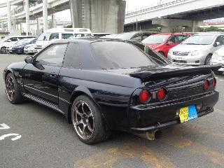 NISSAN SKYLINE 1994