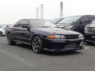 NISSAN SKYLINE 1994