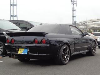 NISSAN SKYLINE 1994