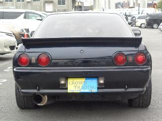 NISSAN SKYLINE 1994