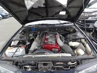 NISSAN SKYLINE 1994