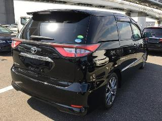 TOYOTA ESTIMA 2016