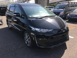 TOYOTA ESTIMA 2016