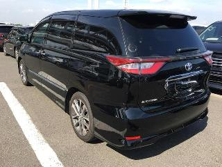 TOYOTA ESTIMA 2016