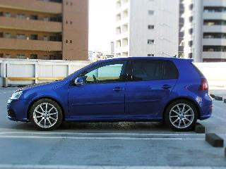 VOLKSWAGEN GOLF 2006