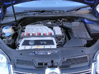 VOLKSWAGEN GOLF 2006