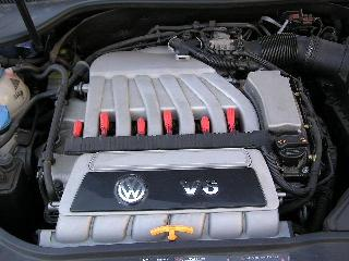 VOLKSWAGEN GOLF 2006