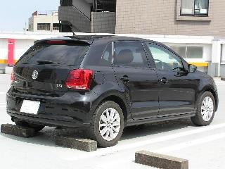 VOLKSWAGEN POLO 2010