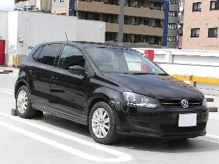 VOLKSWAGEN POLO 2010
