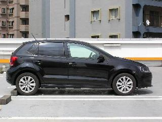 VOLKSWAGEN POLO 2010