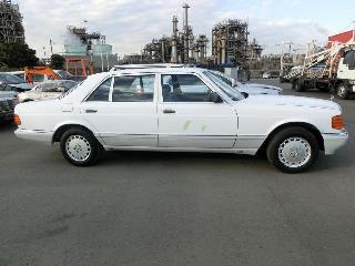 MERCEDES BENZ S-Klasse 1990