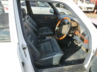 MERCEDES BENZ S-Klasse 1990